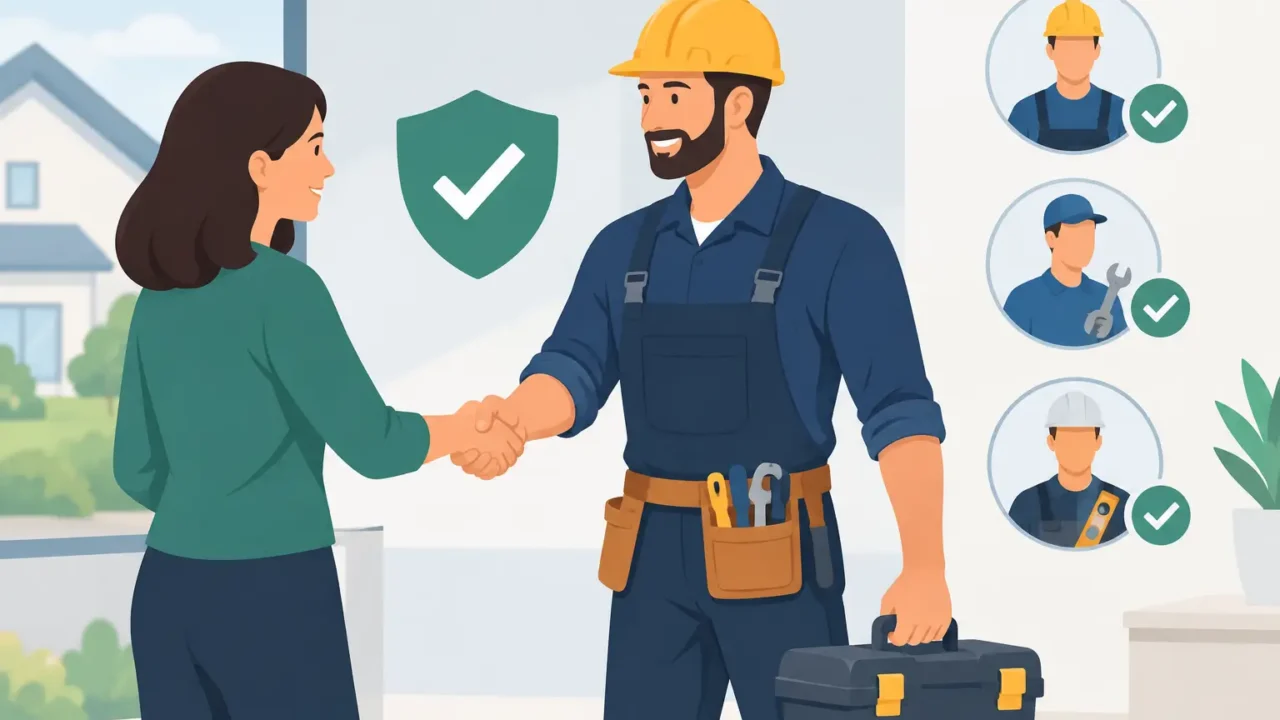 How to Hire Certified Tradespeople for Abbotsford Job Sites